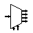 demux symbol